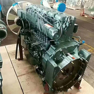 En Venta: Motor Diésel WP10.340 Usado para Camión Howo Sinotruck, 371HP, Refrigerado por Agua - Product Image 2