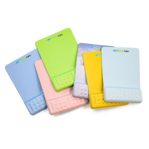 <span class=keywords><strong>Tapis</strong></span> <span class=keywords><strong>de</strong></span> <span class=keywords><strong>souris</strong></span> ergonomique 3D <span class=keywords><strong>de</strong></span> dessin animé en silicone <span class=keywords><strong>Kawaii</strong></span> Corgi imprimé personnalisé en gros avec repose-poignet pour le bureau ou la maison - Product Image 5