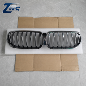 Rejilla de Riñón Cromada para <span class=keywords><strong>BMW</strong></span> Serie 6 GT G32 2018-2023, Rejilla Superior OE 51139464238, Reemplazo Directo, Plug and Play, MOQ Bajo - Product Image 6