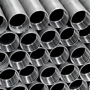 أنابيب حفر جيولوجية من الفولاذ السبائكي 30CrMoA/4130 قضبان حفر HQ/NQ/BQ لأخذ عينات اللب - Product Image 2