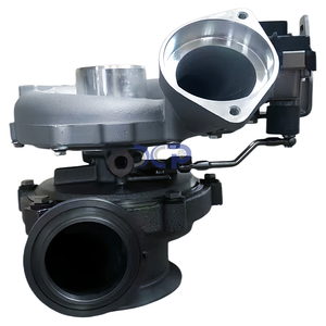 Turbocompresor OEM AUTO PARTS <span class=keywords><strong>Turbo</strong></span> GT2260V 765985-0001 765985-5003S 11657796314 para <span class=keywords><strong>BMW</strong></span> <span class=keywords><strong>X5</strong></span> <span class=keywords><strong>3.0</strong></span> <span class=keywords><strong>D</strong></span> <span class=keywords><strong>E70</strong></span> M57306D3 173 Kw 235 Hp - Product Image 1
