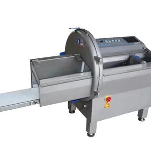 Novo produto Cortador de carne congelada Nova máquina de corte de bacon com motor em promoção online