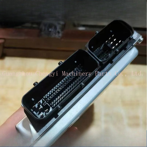 Pièces de moteur pour excavatrice EC210 EC210B EC210BLC, contrôleur <span class=keywords><strong>ECU</strong></span> 60100000 avec programme - Product Image 2