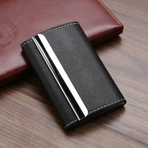 Tendenza 2026 Prodotti Personalizzati per Set Regalo Aziendale con Portabiglietti da Visita, Portachiavi e Penna per Uomo o Piccoli Omaggi per Clienti/Partner - Product Image 5