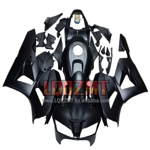 ชุดแฟริ่งสีดำด้านสำหรับฮอนด้าซีบีอาร์600CC <span class=keywords><strong>600RR</strong></span> 600 F5 2013 2014 <span class=keywords><strong>2015</strong></span> 2016 2017 CBR600 205LQ.20 CBR600RR 18 19 20 21 22 23 - Product Image 1