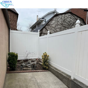 Clôture de jardin de confidentialité en alliage d'aluminium de haute qualité Offre de remise à bas prix - Product Image 6