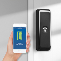 Lector de Control de Acceso WG 26/34 RS232 13.56MHz RFID Sin Contacto, Lector de Tarjetas