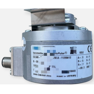 El PLC Bgh58k4000r Garantiza un Posicionamiento Casi Perfecto en Entornos Químicos con Protección IP67 - Product Image 1