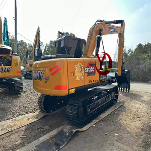 Excavadora Hidráulica Komatsu SY135C Usada, Duradera, 2023, con Motor y Caja de Cambios, 13.5 Toneladas, Cucharón de 0.6m, Certificación EPA y CE - Product Image 2