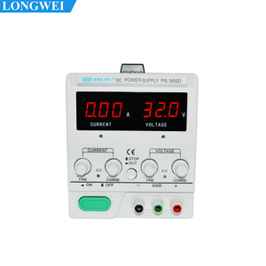 Longwei PS305D 30 v5a alimentatore lineare da banco DC per alimentatore cc a gola variabile da laboratorio per studenti - Product Image 1