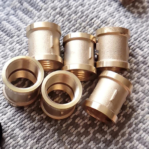 ขายดี บอลทองเหลืองขนาด 1/4-2 นิ้ว และข้อต่อท่อทองเหลือง ขนาดท่อ 12 มม. - Product Image 6