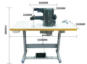 Insole <b>Binding</b> <b>Machine</b> Shoe Automatic Insole Folding <b>Machine</b> - Product Image 4
