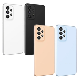 Venta al por Mayor de Teléfonos Móviles 100% Originales <span class=keywords><strong>A33</strong></span> 128GB [Cámara de 48MP] [Doble SIM] Versión Global Desbloqueada, Smartphone 5G SM-A336 - Product Image 2