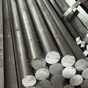 Промышленный стальной пруток AISI 1018 холоднотянутый, круглый пруток из углеродистой стали холодной вытяжки - Product Image 2