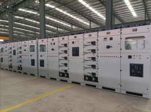 ตู้จ่ายไฟฟ้าแรงต่ำแบบสามเฟส IP40 สำหรับคลังสินค้า โรงงานหลงเจี้ยน 35 ปีแห่งประสบการณ์ - Product Image 4