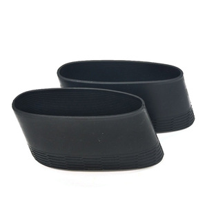 Outdoor Hunting <b>Shooting</b> Rubber Silicone <b>Sleeve</b> G u n Stock Shock Absorption <b>Sleeve</b> Vibration Protection <b>Sleeve</b> - Product Image 1