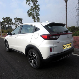 Autos Usados <span class=keywords><strong>Honda</strong></span> CRX <span class=keywords><strong>SUV</strong></span> Modelo 2018 Motor 1.5L Caja de Cambios Automática Volante a la Izquierda Asientos de Cuero Techo Corredizo Cámara Trasera Interior Oscuro - Product Image 4