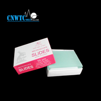 Microbiology Ground Edges Glass Slides 7101 Microscope Slide