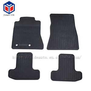 Alfombrilla de TPE para maletero de coche, juego completo, para <span class=keywords><strong>Mustang</strong></span> <span class=keywords><strong>2015</strong></span>, 2016, 2017, 2018, <span class=keywords><strong>venta</strong></span> directa de fábrica - Product Image 2