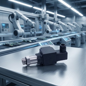 Trasmettitore di <span class=keywords><strong>Pressione</strong></span> Economico OEM 16bar 12VDC 0-5V 4-20mA G1/4 per Olio, Carburante, Diesel, Compressore d'Aria, Gas, Pompa Acqua - Product Image 2