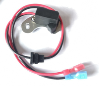 Module électronique de distribution d'allumage 0231170009 AC905535/AC905545 NEUF 009/034 pour VW Coccinelle, Bus, Dune Buggy refroidi par air 1950-1979