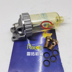 4452161 4452913 ตัวกรองน้ำเหมาะสำหรับเครื่องยนต์ 4BG1 6BG1 สำหรับ EX100 EX120 EX135UR EX200-5 EX90 LX100 LX70 LX80 - Product Image 2