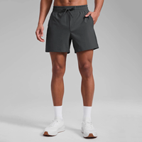 Shorts de course classiques pour hommes, légers, respirants et à séchage rapide