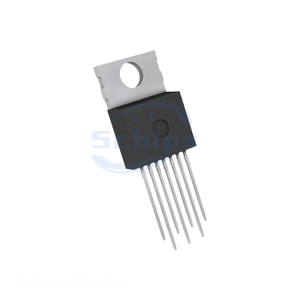 Circuito Integrado Regulador Lineal de 5V 400mA TO220 7 12 BOM IC en Existencia TO 220 7 Gestión de Energía (PMIC) TLE4267SNKSA1 Componentes Electrónicos Servicio Integral - Product Image 1