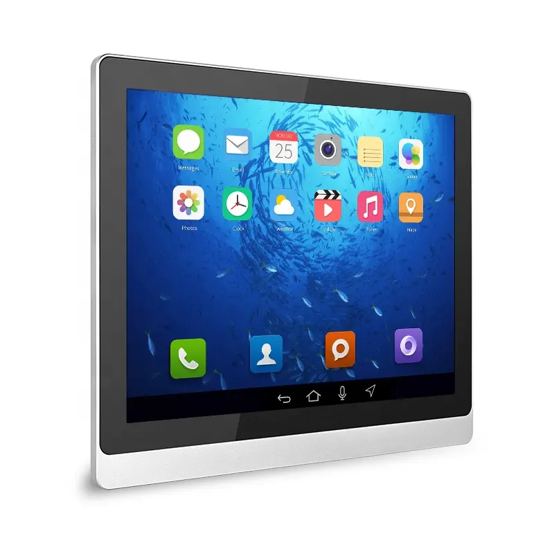 17 Inch Industriële Touch Screen Panel Pc Android Tabletten