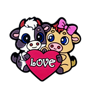 2026 New Valentine's Day BPA Free Focal <strong>Silicone</strong> <strong>Beads</strong> DIY Pen <strong>Beads</strong> <strong>Wholesale</strong> - Product Image 6