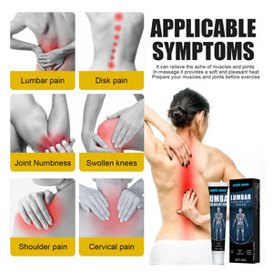 Gel Herbal pour Soulager les Douleurs Corporelles, des Genoux et Lombaires - Soin Naturel Contre la Douleur avec Bénéfices de Massage - Product Image 5
