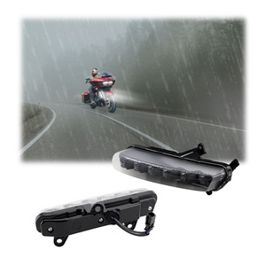 Feu de <span class=keywords><strong>moto</strong></span> à LED pour Harley Davidson Road Glide & Street Glide <span class=keywords><strong>2023</strong></span>+ 14.4W Feu antibrouillard à LED - Product Image 6