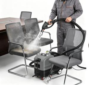 CSV-3C aspirateur vapeur 3000W, réservoir 35L/20L, vapeur 120-160°C pour voiture, canapé, tapis - Product Image 4