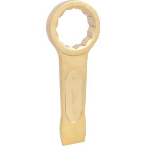 KS TOOLS BRONZEplus <b>Ring</b> slogging <b>spanner</b> 75 mm - Product Image 3