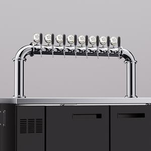 <span class=keywords><strong>Machine</strong></span> <span class=keywords><strong>à</strong></span> <span class=keywords><strong>bière</strong></span> fraîche <span class=keywords><strong>à</strong></span> refroidissement par eau, distributeur avec robinet, fût en acier inoxydable, <span class=keywords><strong>machine</strong></span> <span class=keywords><strong>à</strong></span> refroidir la <span class=keywords><strong>bière</strong></span> (kegerator) - Vente chaude - Product Image 2