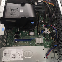 Komputer desktop 7010 OptiPlex Tower harga rendah untuk bisnis 7010mt