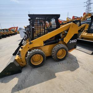 พวงมาลัย246D รถลื่นไถลขนาดเล็กชิ้นส่วนเครื่องยนต์หลัก246D 246C รถลื่นไถลสำหรับแมว - Product Image 2