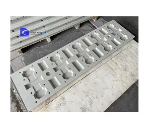 Custom FRP Fiber glass compound SMC and BMC molding part FIberglass Chassis tray