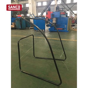 <span class=keywords><strong>Cnc</strong></span> Bán Tự Động Điện Thủy Lực Hồ Sơ Bender 3 Inch G I Upvc Phần Ống Máy Uốn - Product Image 4
