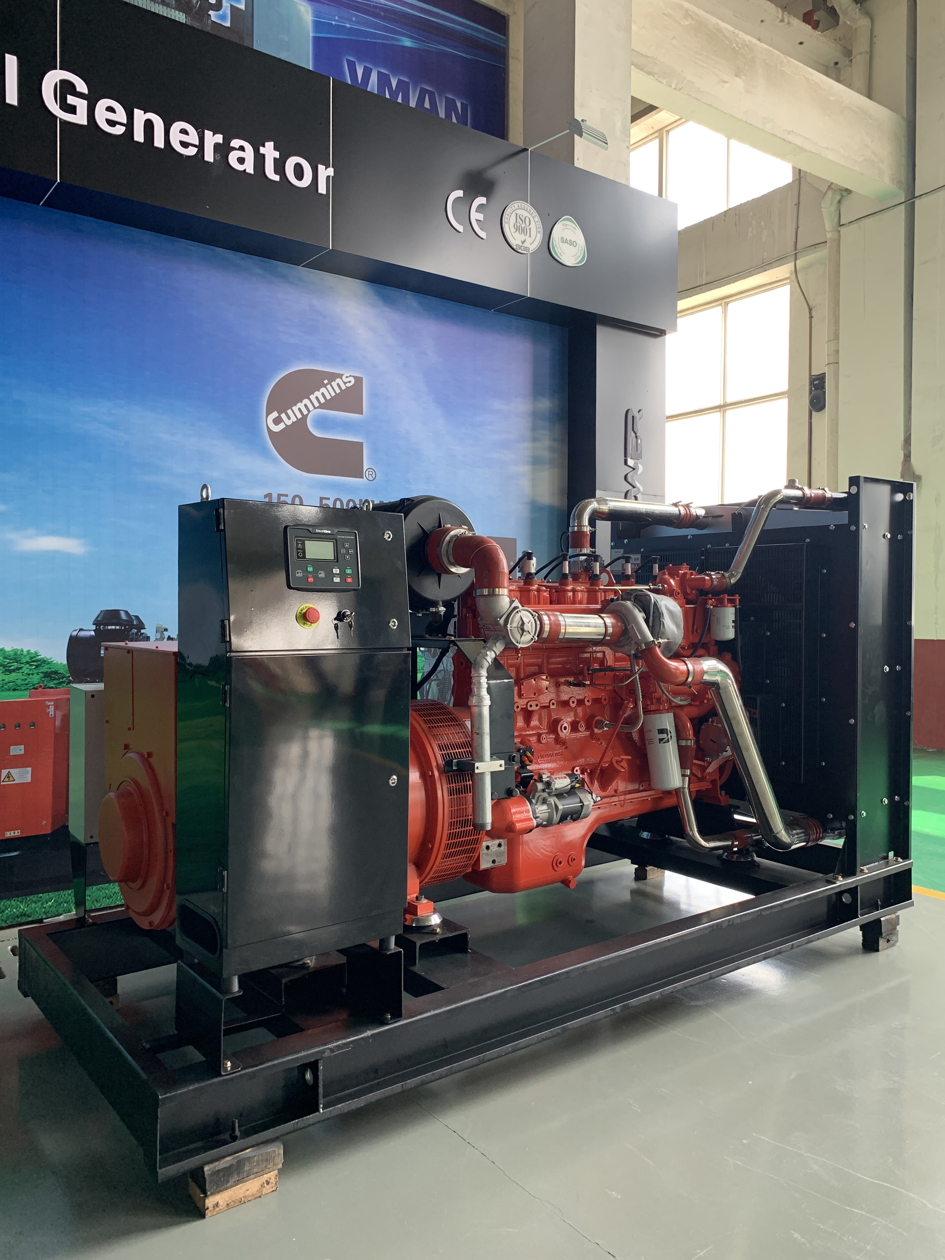 Горячая Распродажа, супер бесшумные генераторы природного газа мощностью 200 кВт