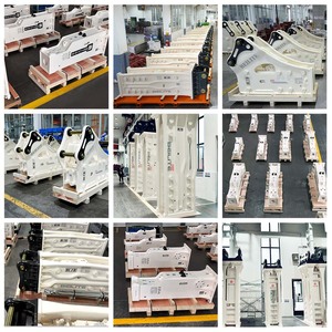 BEILITE 22 Anos Taizhou Nova Solução BLT-70 Tipo de Caixa 70mm Disjuntor Hidráulico Martelo Rock Stone <span class=keywords><strong>Breaker</strong></span> para 4-6 Toneladas Escavadeira - Product Image 5