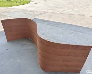 Revêtement mural en pierre souple MCM en <span class=keywords><strong>travertin</strong></span> personnalisé, carrelage souple pour matériaux décoratifs haut de gamme - Product Image 5