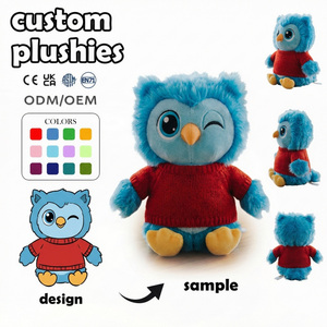 Muñeco de Peluche Personalizado OEM/ODM, Muñeco de Peluche de <span class=keywords><strong>Robot</strong></span> con Diseño Tie-Dye Altamente Detallado, Regalos Temáticos de Tecnología, Muñeco Simulador de Bebé, Muñeco de Peluche Personalizado - Product Image 3