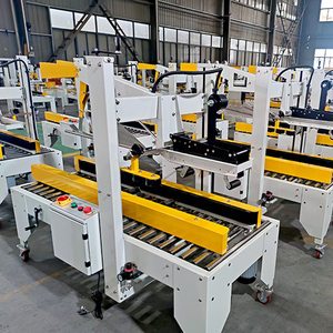 Doanh Nghiệp Nhỏ bao bì tự động carton Sealer hộp thông minh niêm phong máy đóng đai - Product Image 6