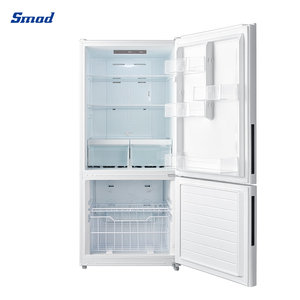 Réfrigérateur à double porte No Frost de grande capacité 18,7 pieds cubes, Réfrigérateurs pour DDB-676WMU, Grand réfrigérateur à double porte - Product Image 5