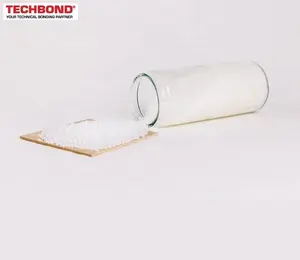 Techbond HM18-5028 - Fast setting hot melt adhesives for corrugated carton box sealing automatic packing machine line factory