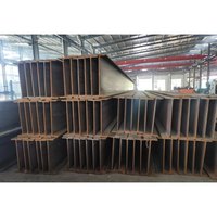 Vigas de Acero al Carbono Q355B en Oferta para Corte, Soldadura, Doblado, Fabricación de Estructuras de Acero y Almacenes