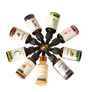 เซรั่มบำรุงผิวหน้าคอลลาเจนเหลวต่อต้านริ้วรอยช่วยให้ผิวขาวปรับแต่งโลโก้ได้ตามต้องการ - Product Image 2