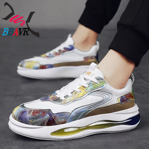Vente en gros d'usine, PROMOTION EXCEPTIONNELLE, baskets tendance pour hommes, chaussures de sport décontractées - Product Image 1