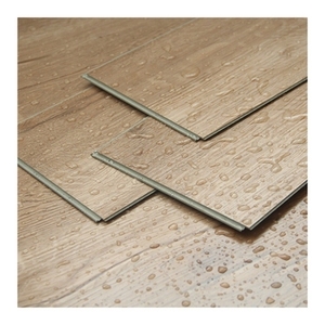Gỗ không thấm nước hạt đá cẩm thạch SPC cứng nhắc Sàn Vinyl gạch SPC lõi lồng vào nhau bấm vào khóa PVC Sàn Vinyl - Product Image 4